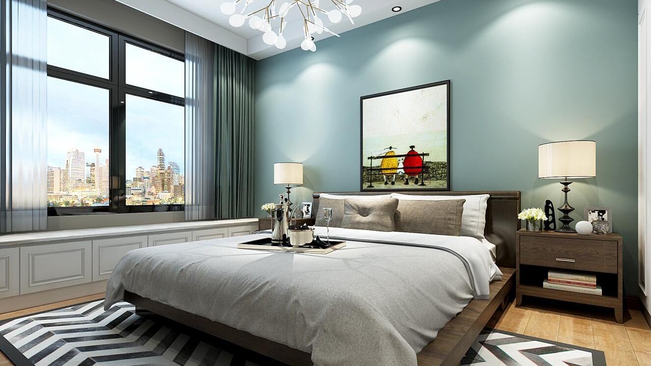 软装设计该如何选择窗帘？