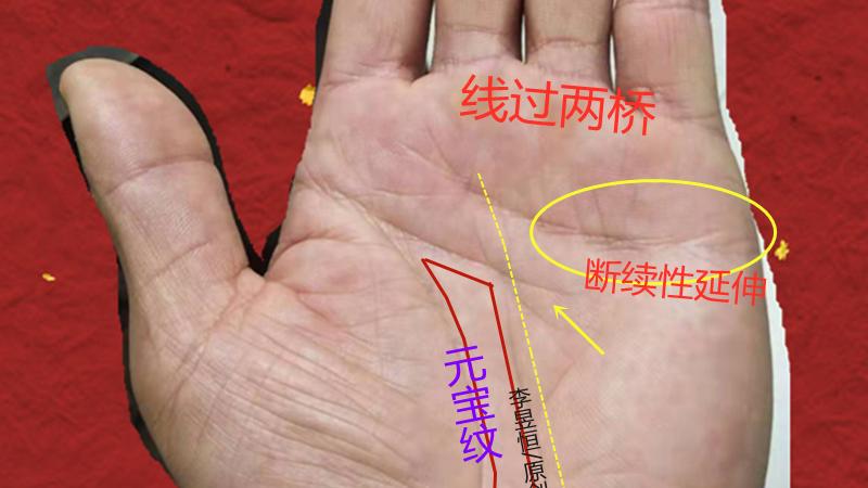 诚然情感之事|手相：衣食无亏，事业容易成功的3种标记