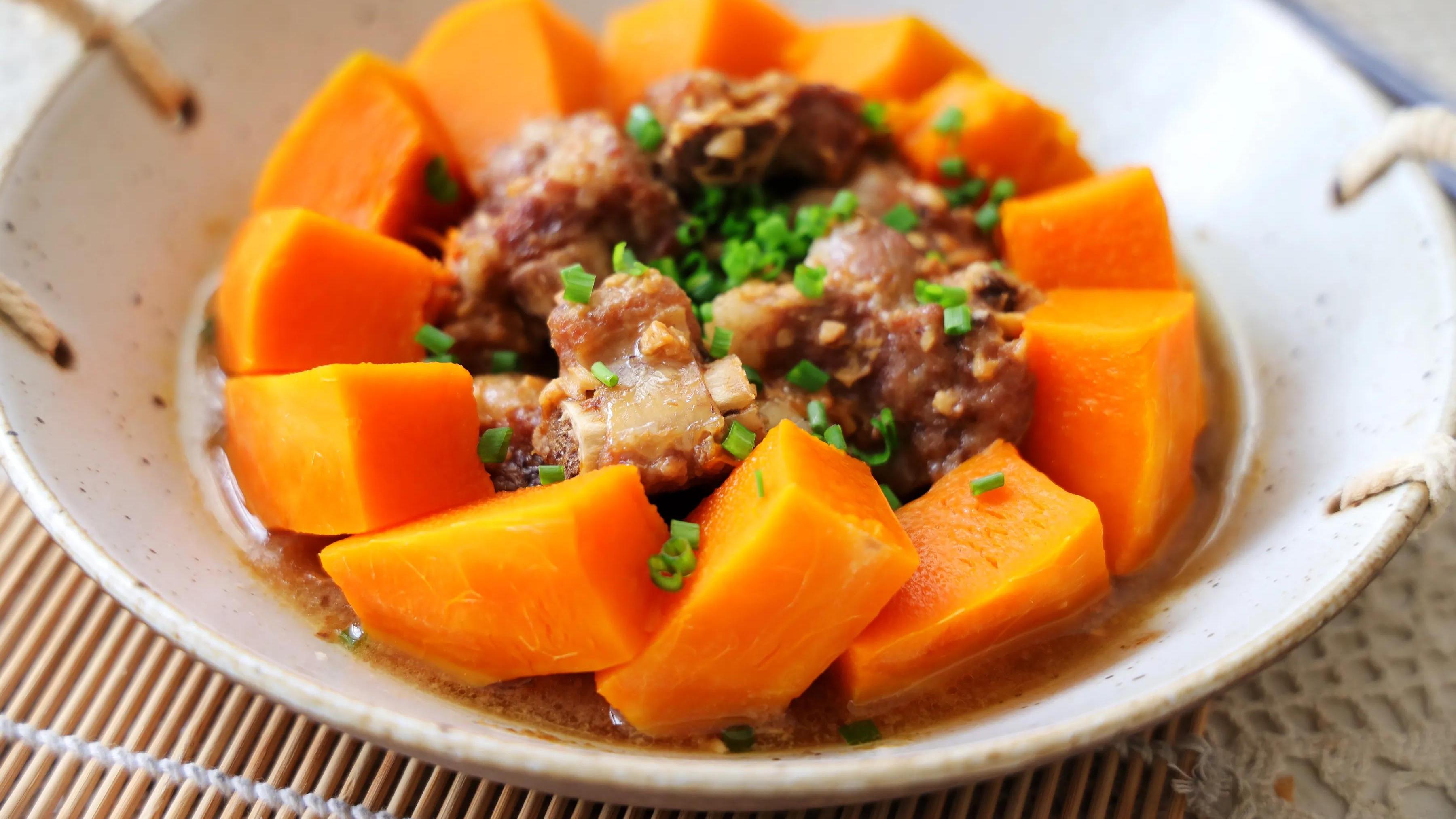 自助餐|立冬以后，我家常吃的5道肉菜，既营养又保暖，家人都爱吃