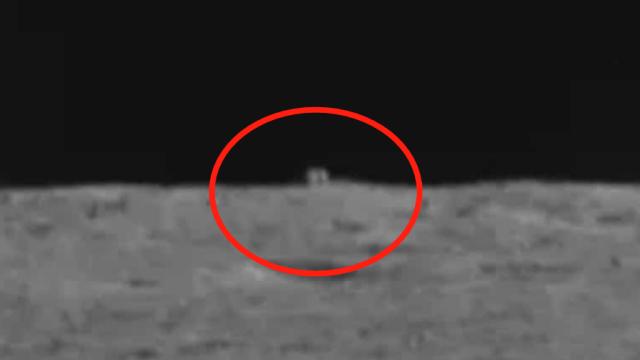 玉兔2号发现“神秘小屋”，月球突然光芒大增，金星为何消失了？