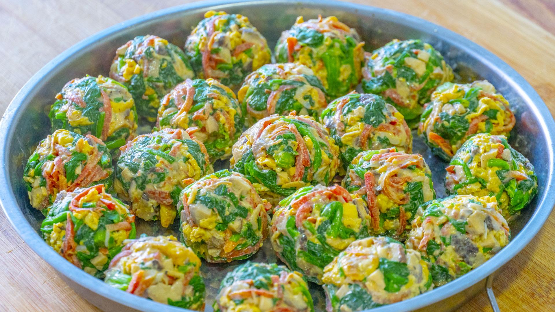 蛋糕|冬天，早餐就要这样做，粗细粮搭配着吃，营养又简单，10分钟上桌