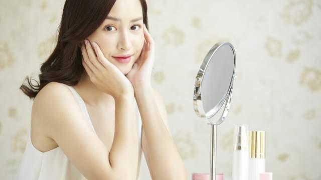 海带 正确深度护肤：洗出水嫩好脸蛋，吃出完美顶级身材