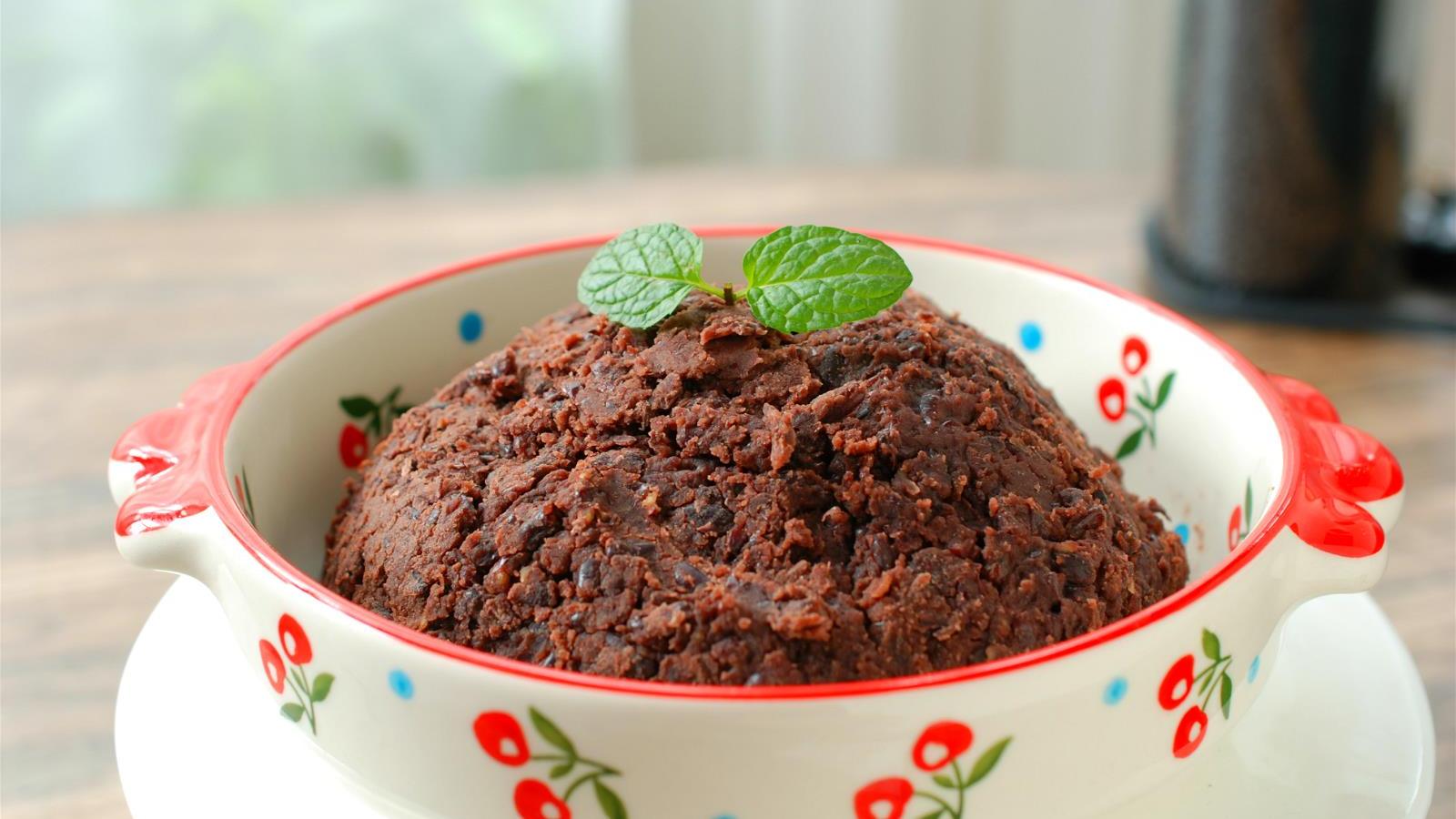 |1碗豆子3碗水，倒锅里一焖香甜软糯，不油不腻贼好吃！