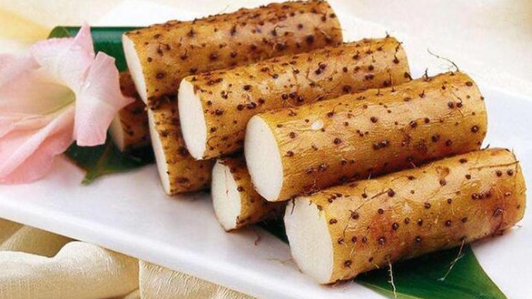 山药|秋天多吃山药，用山药“烙饼”没想到这么好吃，烙一锅全家不够分