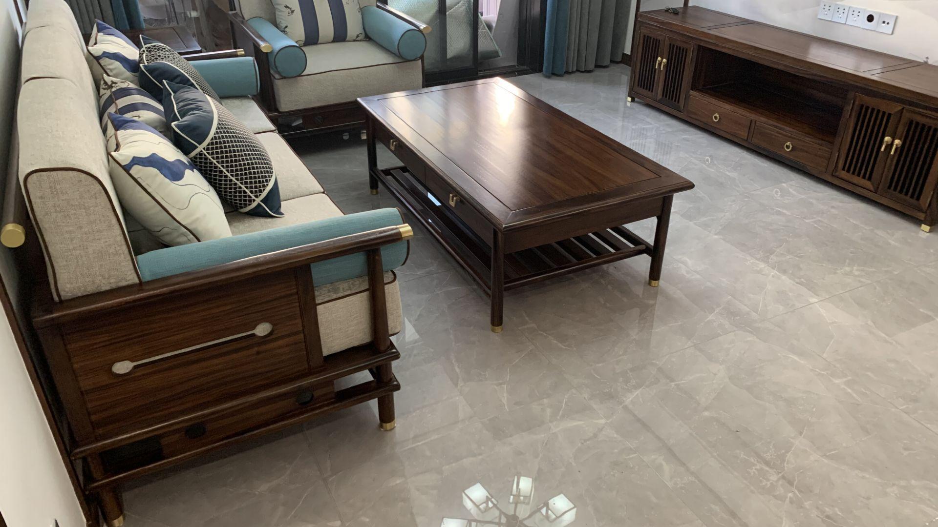 隐藏在灵魂深处的淡雅新中式，温馨又时尚