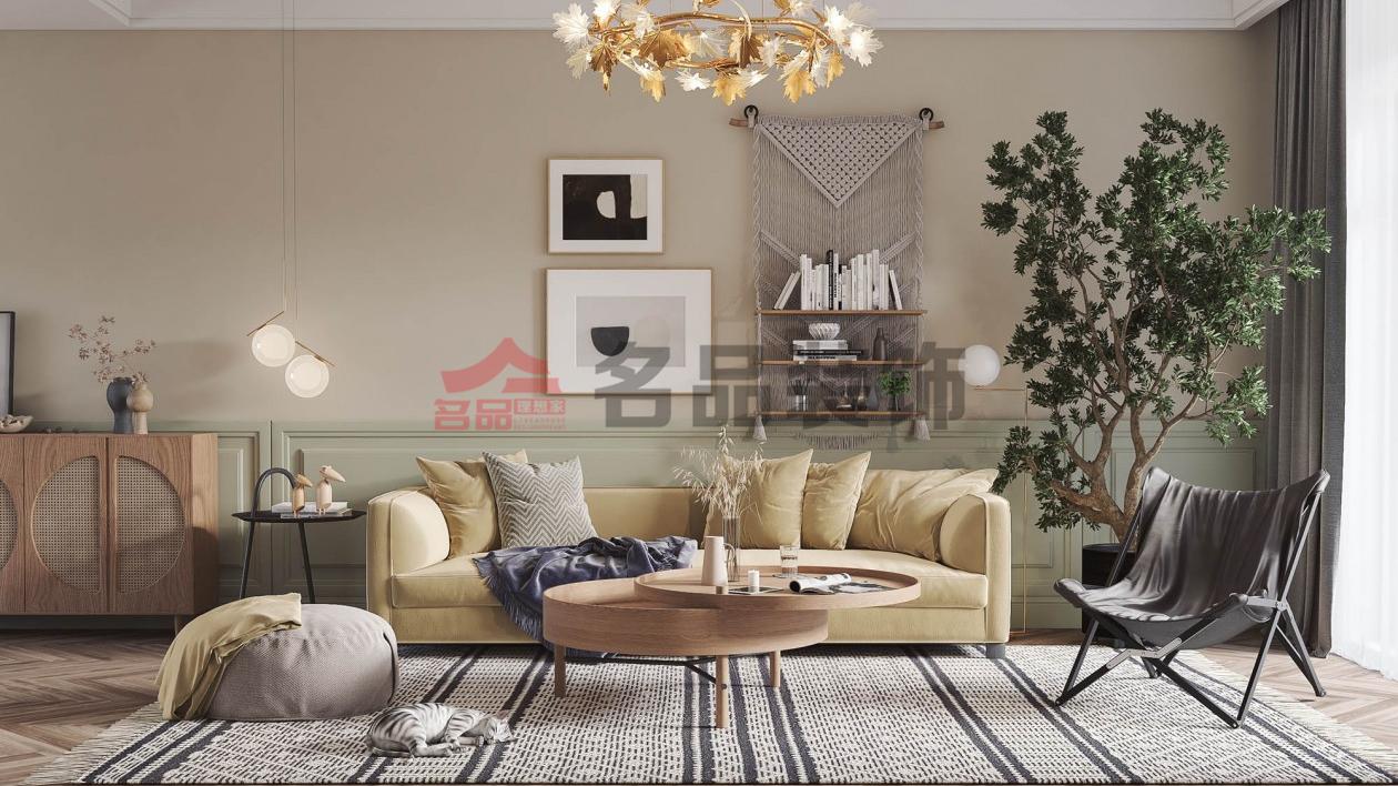 客厅装修的三大原则，你家装对了吗？