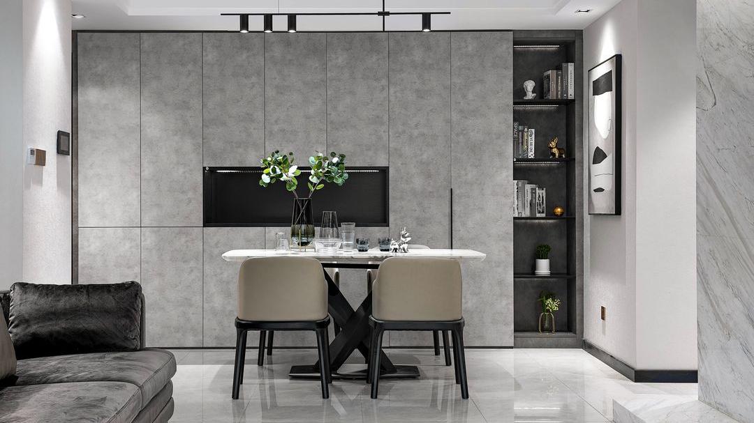 90后小哥哥的家：打动空间，扩大视觉空间，打造独一无二的家