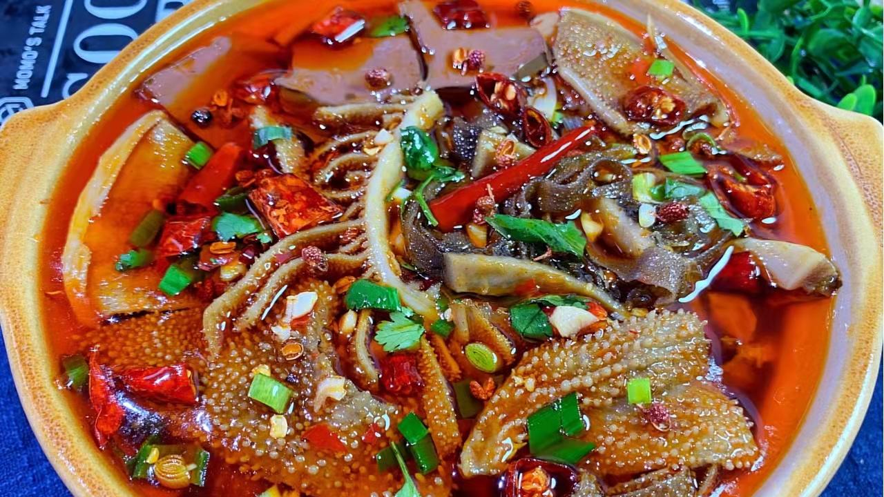 花椒|学会这10道家常水煮菜，再也不用去饭店吃了，在家就能做