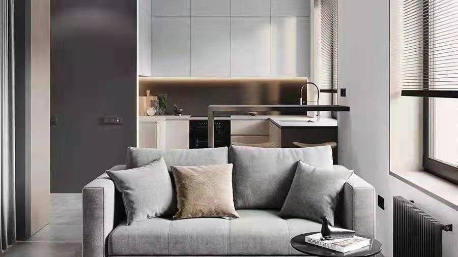 27岁博士，坚持卧室去床化，爆火设计时尚又高级，真的很实用