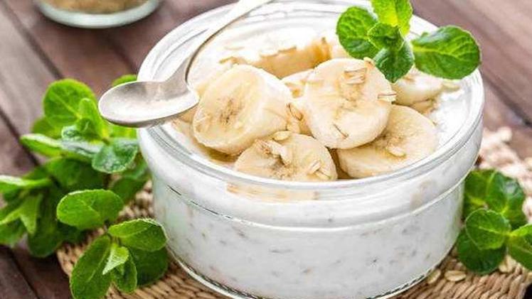 香蕉|香蕉搭配酸奶可以达到减肥的效果吗？