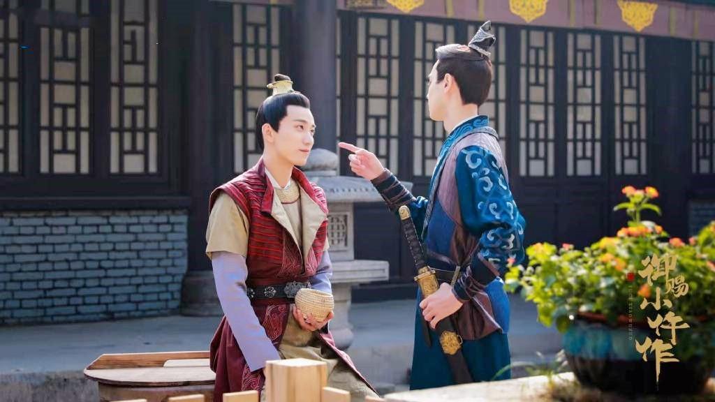 御赐小仵作|《御赐小仵作》上线成爆款，原来高分剧可以不需要有一线演员