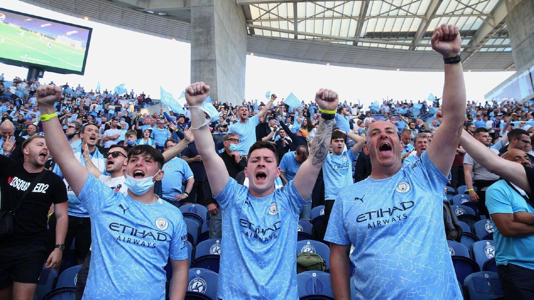 曼城输掉欧冠，官微被爆：瓜帅被狂批！