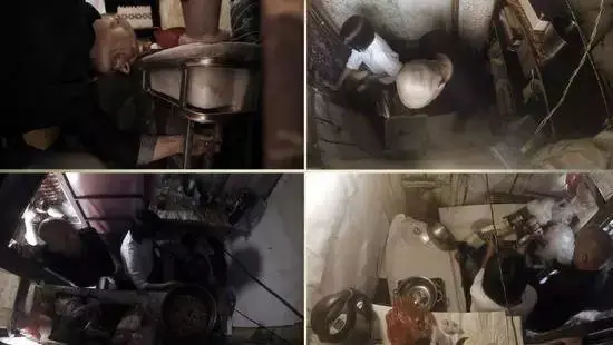 北京6口人挤45㎡，纸糊墙，简陋厨房，爆改变最美四合院