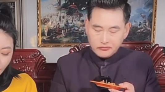 奶油|大衣哥晚饭太丰盛，混好了却不忘初心！