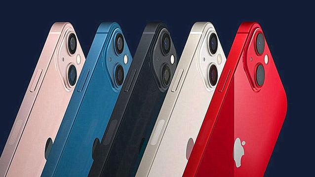 iphone13|iPhone13四款机型对比：四个版本，各有不同！