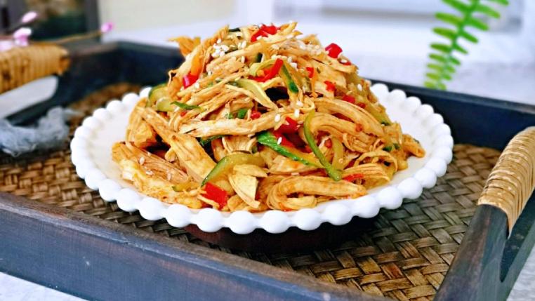 舌尖|中秋节将至，学做4道凉拌菜，好吃卖相好，家宴上人人喜欢吃