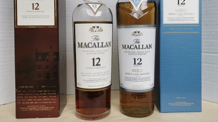 雪莉|李寻的酒吧：麦卡伦威士忌12年的颜色为什么变浅了？