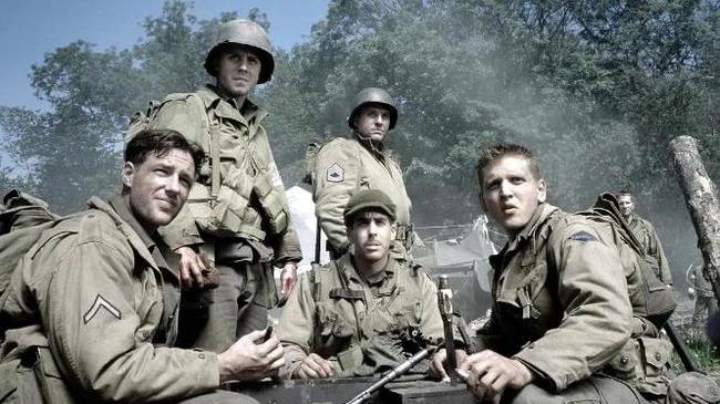 |零差评的7部战争大片，国产上榜两部，每部看完都让人唏嘘不已