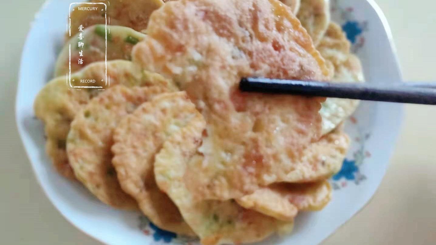 青椒|这菜是血液垃圾的“克星”，加几样切碎做成小饼，清香脆爽巨好吃