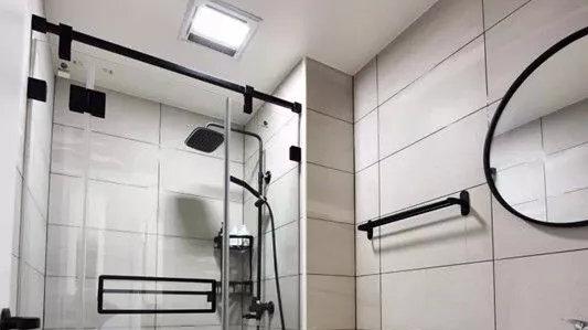 这样的现代简约风新房，是多少年轻人的梦想，你喜欢吗？