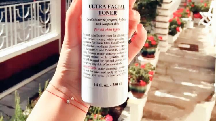 爽肤水|美白补水爽肤水推荐：提亮肤色，紧致毛孔，简直是熬夜党的救星