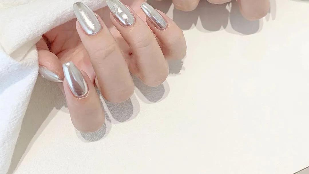 香奈儿 我不允许你没做过这款美甲！