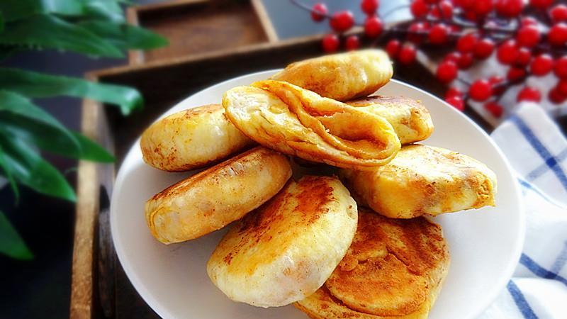 卤鸭掌|烧饼这么做真省事，平底锅就完成，多加一样材料太香，冷热都好吃