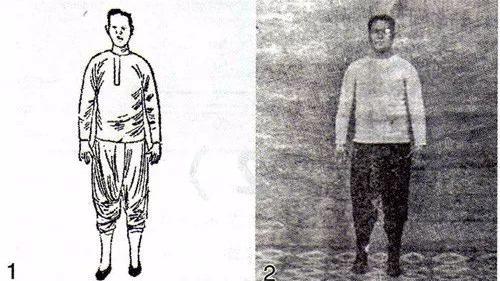 传人释读太极拳|太极拳起势前的无极式对演练有重要作用