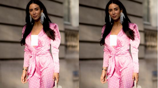 牛仔|真正会穿的女人，耳饰一定不能少，各种风格首饰图鉴都整理好了