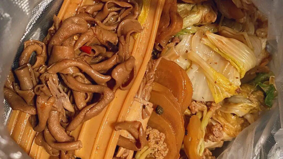 |那些“黏黏糊糊”的5大小吃，年轻人都喜欢，你吃过几个？