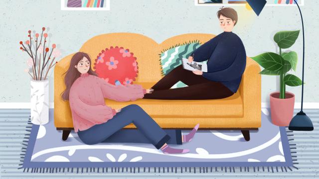 巧大叔|女人有这“三敢”，明显就是动情了