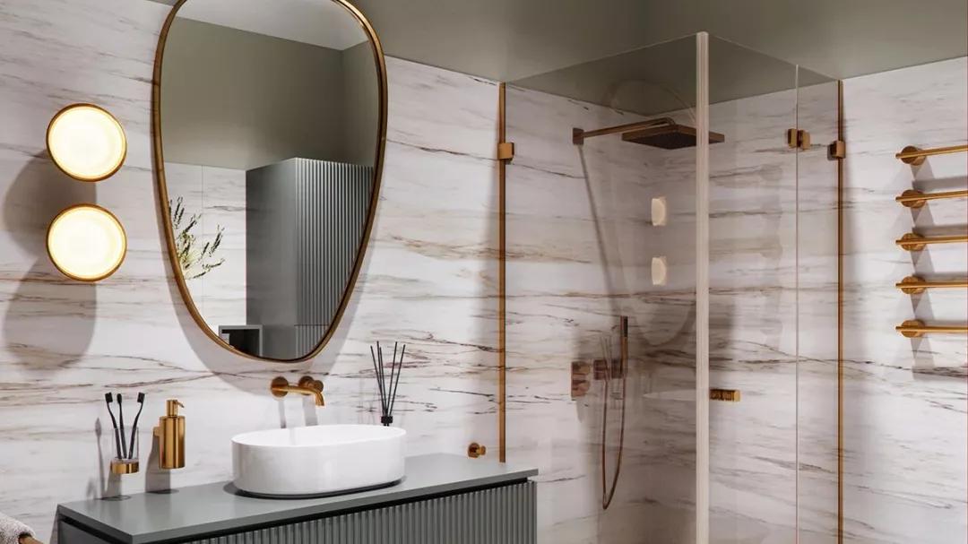 记好这11个卫生间设计细节，装修公司可不会告诉你！