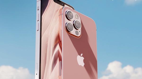 Pixel|苹果iPhone13Pro最新渲染图，今年iPhone 最大的升级是相机和外观