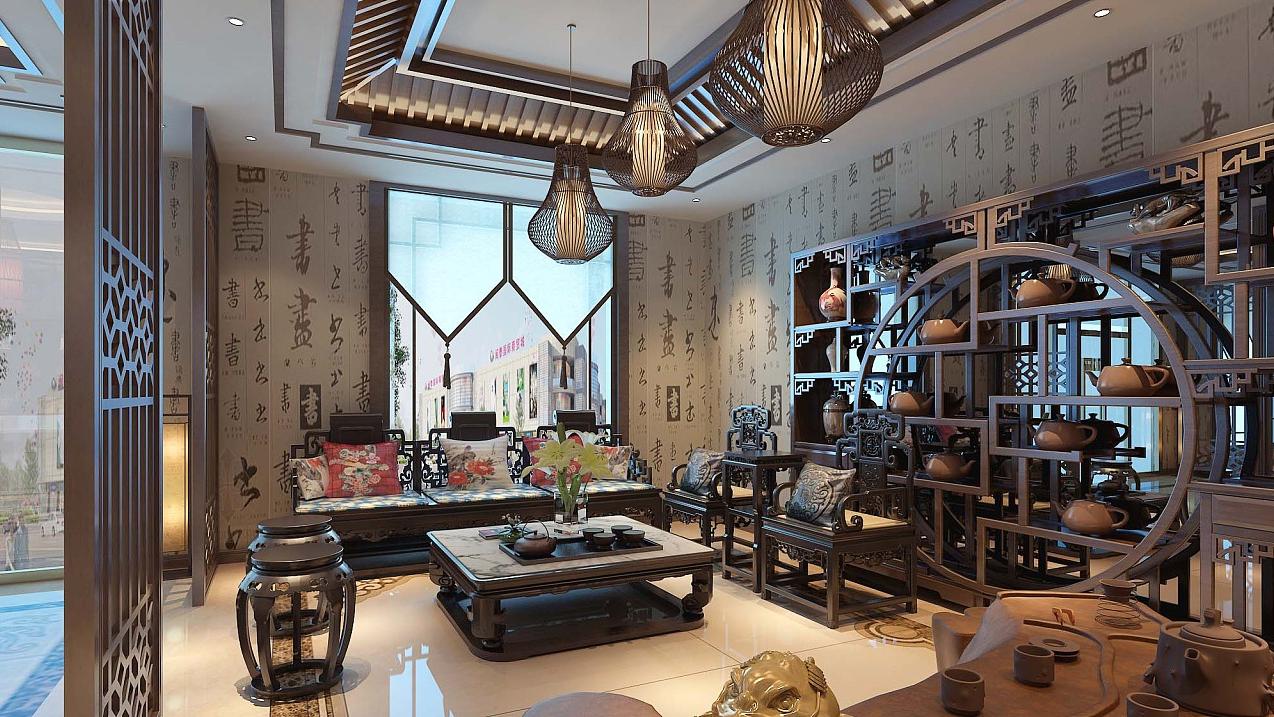 开茶馆别走弯路！这四点少一点都不行