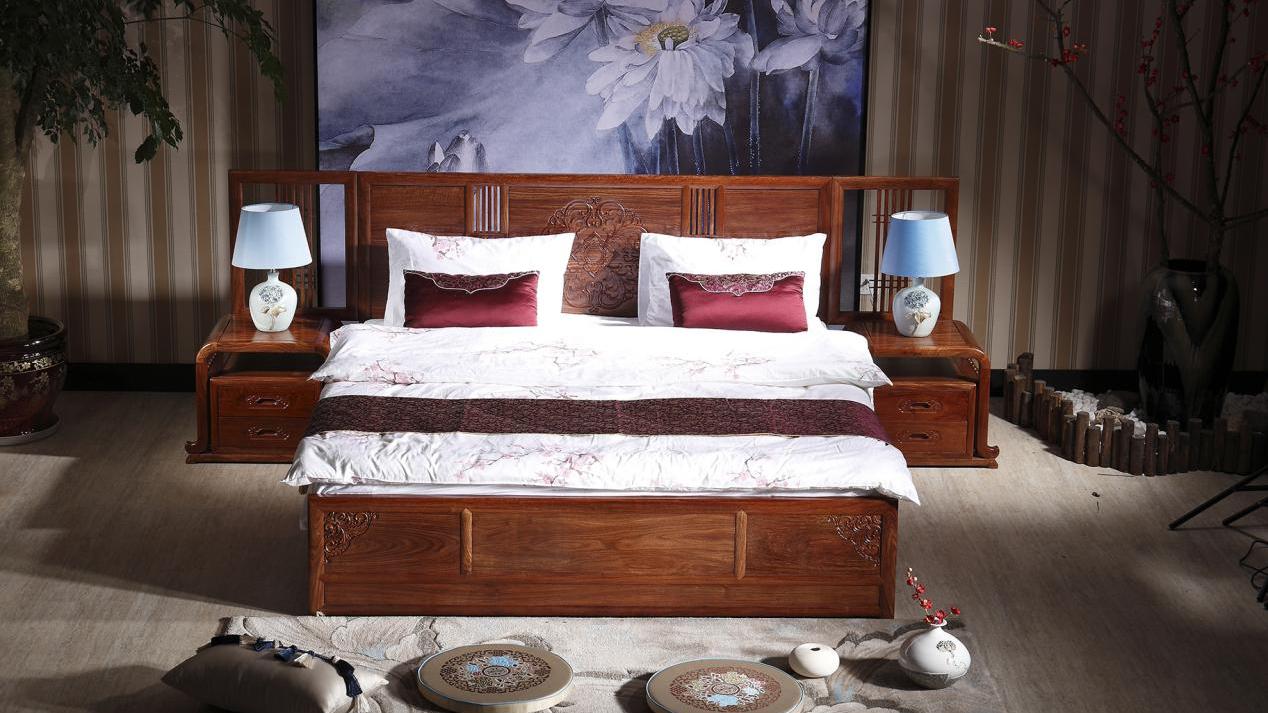 红木家具：只需学会这七步，就能get定制红木家具的技巧