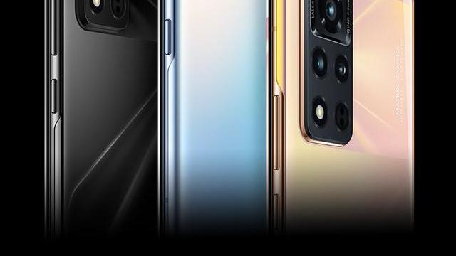 ​双层镀膜工艺、十亿色屏 荣耀V40上手体验