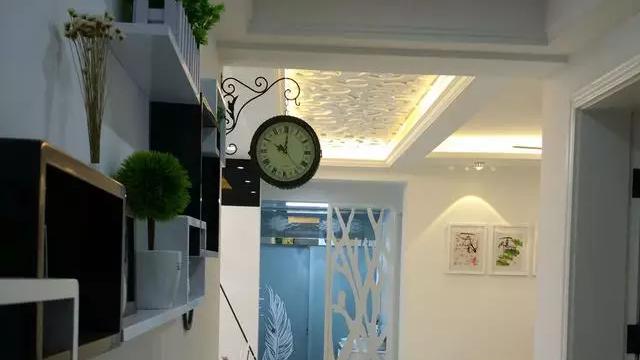 看多了高大上，这88平接地气的小婚房，真是让人眼前一亮！