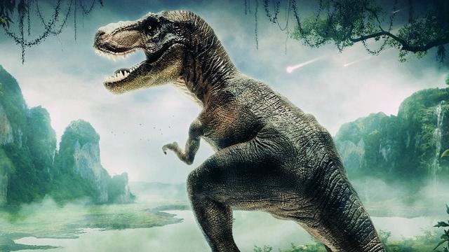 恐龙 被灭绝的地球霸主，现代科技能将其复活吗？科学家：需要一场洪水