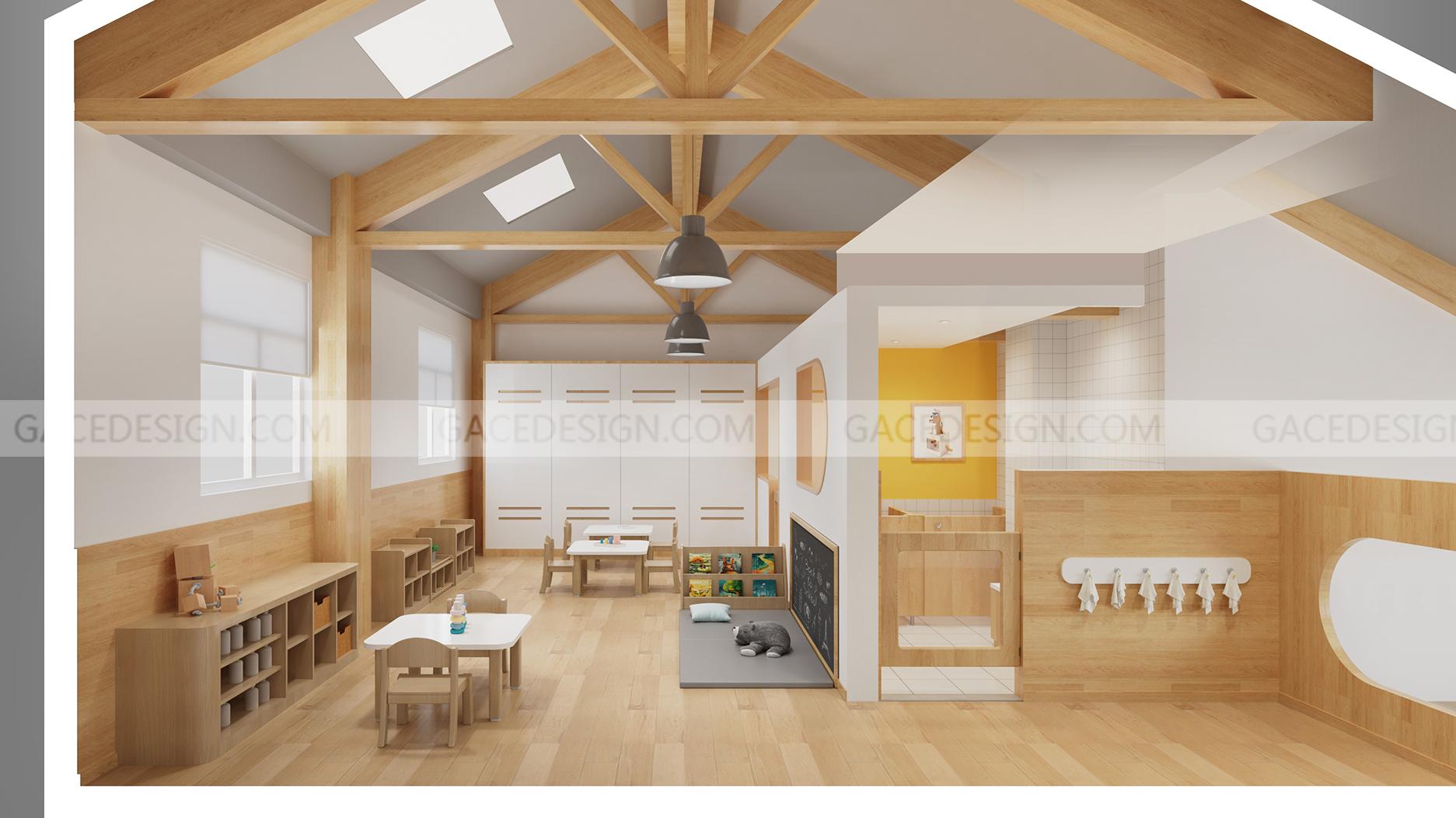 集合设计｜选择幼儿园设计要考虑哪些关键点？