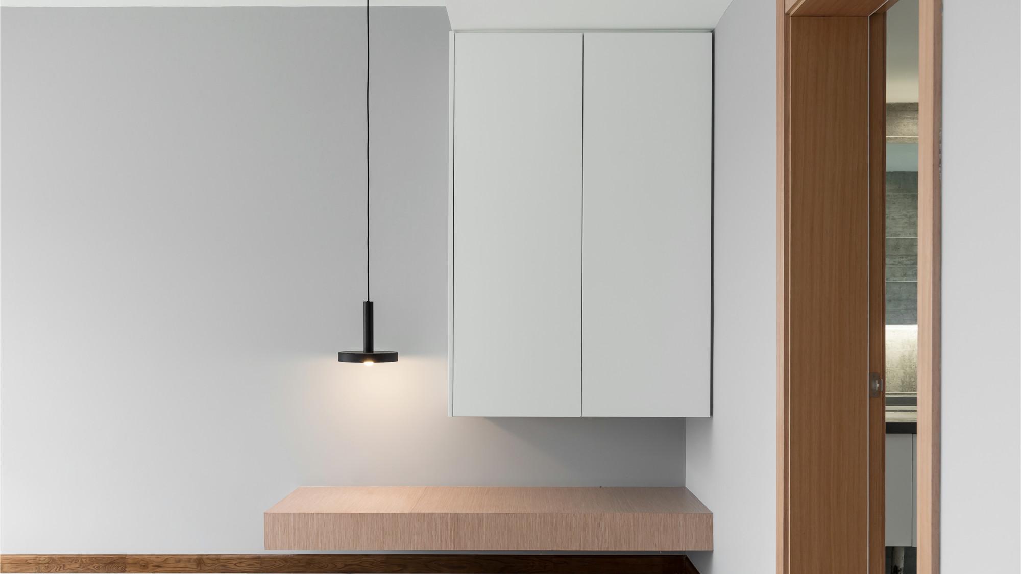 老公装修的新房，花了25w的效果，这是家吗？是快捷酒店吧？