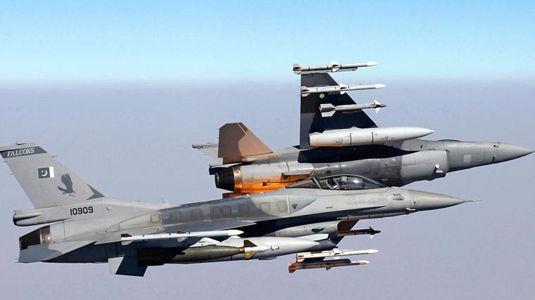 作为我国战略“盟友”，巴基斯坦主力战机是F16战机，却从不买歼10？