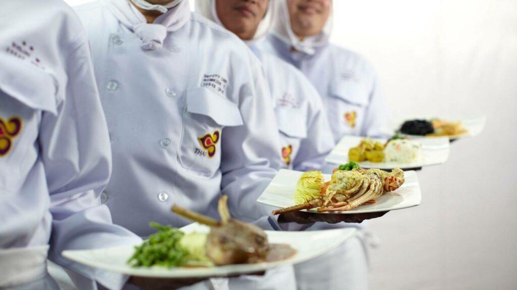 开放国门泰航空中厨房销量增113％