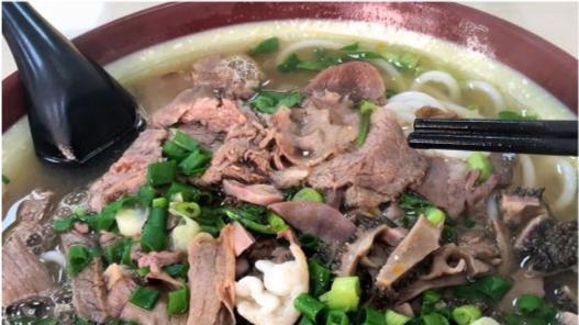 黄瓜|广东小县城的特色早餐，驱车30公里也来吃，味道却大不如从前