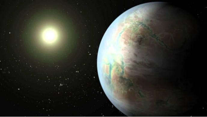 宜居星球 又一颗系外行星被发现！表面温度仅低于烤箱，会是宜居星球吗？