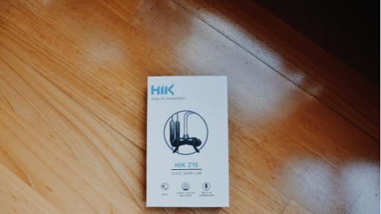 蓝牙耳机|高端配件 HIK Z1S挂脖式蓝牙耳机