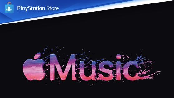 大融合 Apple Music登陆索尼PS5