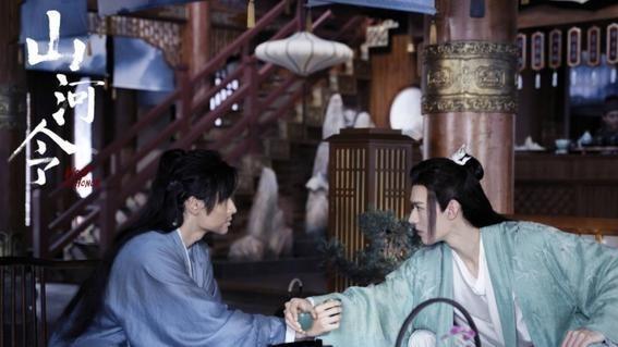 胡小小乖|剧版《天官赐福》终于赢了一次，“宣姬”出场，和原著契合度极高