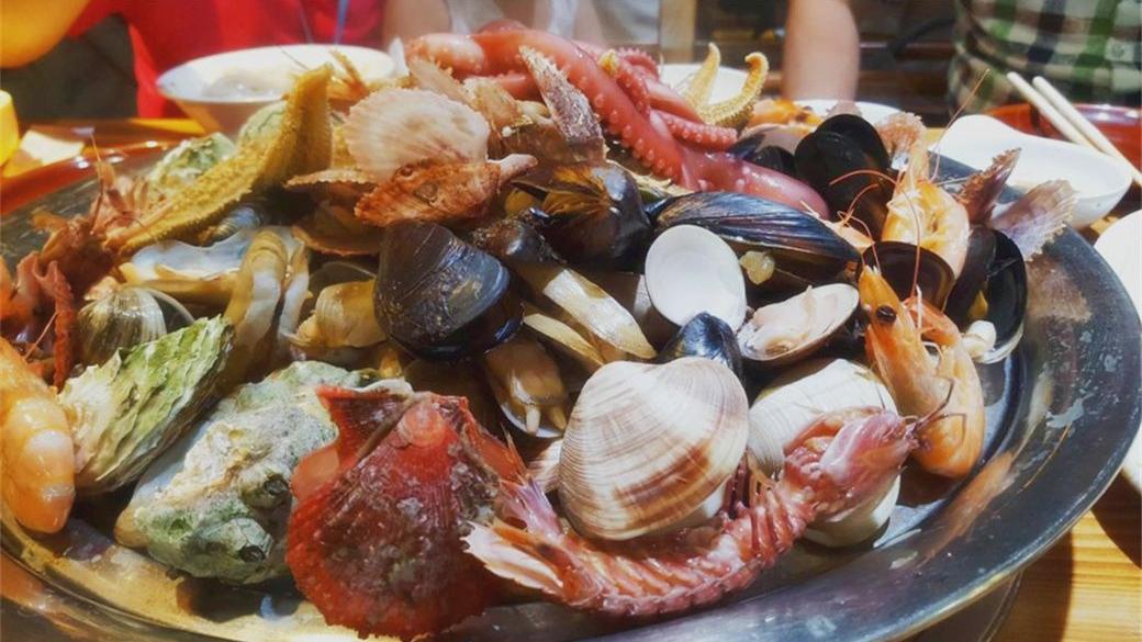 日照|日照美食吃海鲜好吃又实惠，来看看这几家宝藏店铺吧