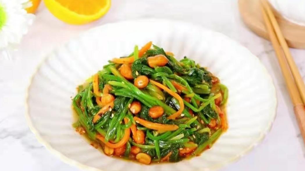 玉溪|冬天，不管有钱没钱，这蔬菜遇见别错过，简单拌一拌，营养好消化