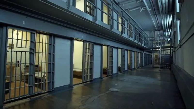 美国黑老大的监狱“后宫”：女狱警投怀送抱，为他生5娃，每月收入1.6万
